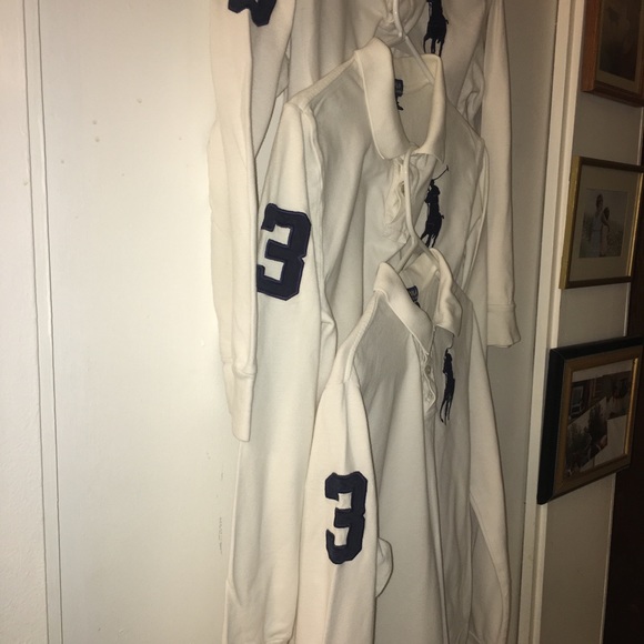 Polo Ralph Lauren uniform shirts bundle - Picture 3 of 3